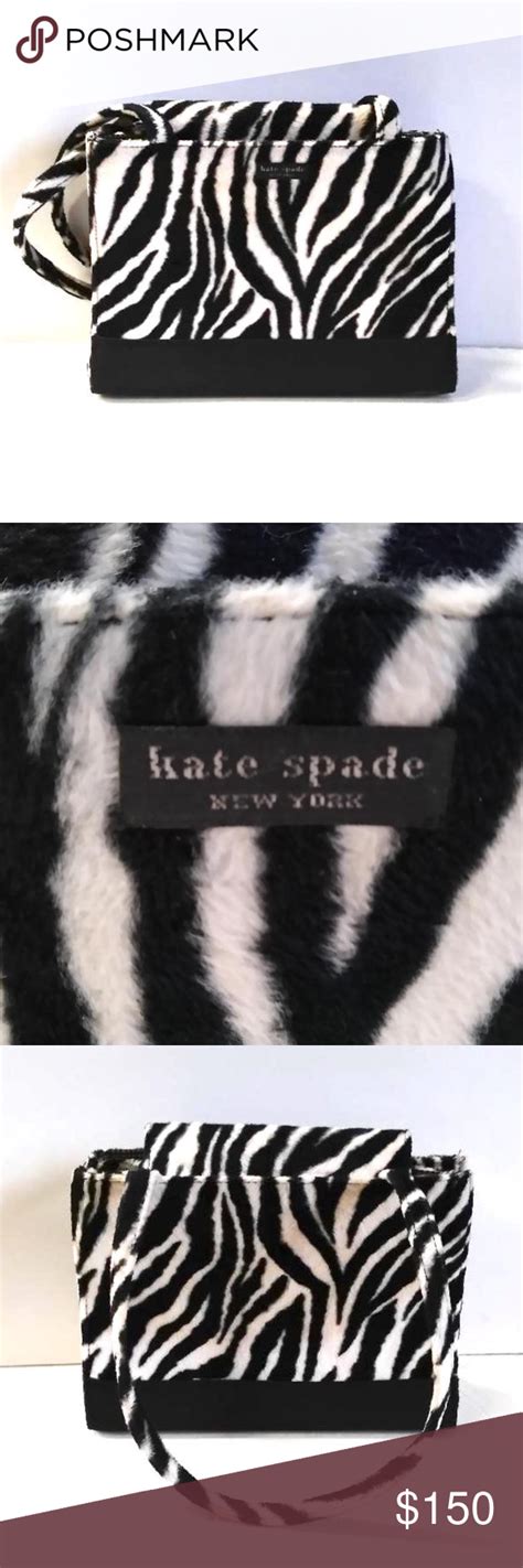 kate spade fuzzy purse